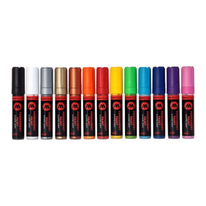Marker Molotow 320PP Chisel 4-8 mm