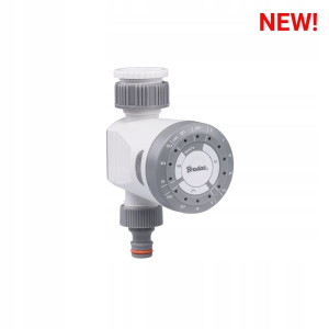Elektroniczny zegar przepływu wody BRADAS WL-3135