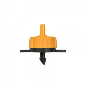EMITER KROPLOWNIK z kompensacją 2l/h 4mm DSE-PCT02
