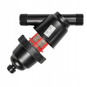 Filtr siatkowy mesh 120 GZ 1 1/2" DSF-112SML