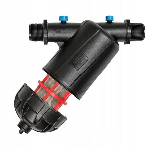 Filtr siatkowy mesh 120 GZ 1 1/4" DSF-114SML