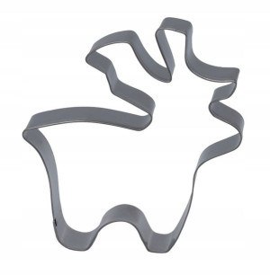 Foremka do ciastek wykrawacz pierników renifer3041