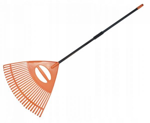 Grabie wachlarzowe 26 zębów 63cm KT-CXGH26-M