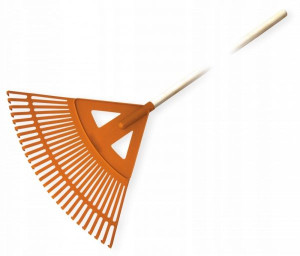 Grabie wachlarzowe 60cm KT-CX27W