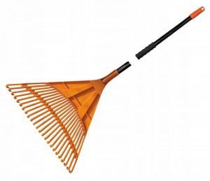 Grabie wachlarzowe Bradas 24 zęby 60cm KT-CX24B-M