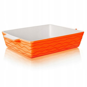 Naczynie Ceramiczne Do Zapiekania 33x21cm Banquet