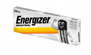 Bateria alkaliczna Energizer AA (R6) 10 szt.