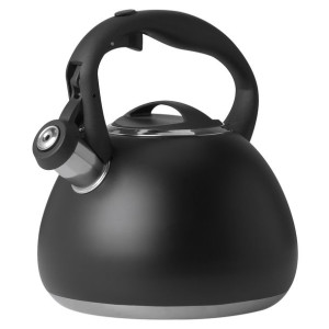 CZAJNIK STALOWY MG Home Black 2,5L czarny INDUKCJA