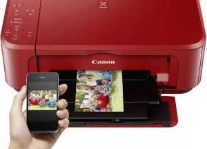 Canon PIXMA MG3650S bez tuszy