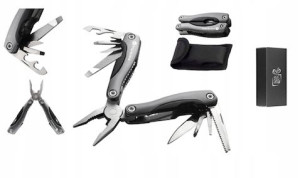 Narzędzie wielofunkcyjne MULTITOOL 9w1 prezent