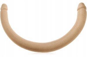 Wielkie Dildo 49 Cm Double Dong Podwójny Sex Penis
