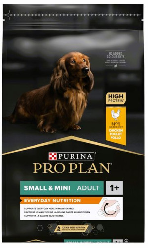 Purina Pro Plan Everyday Nutrition Small&Mini 7kg