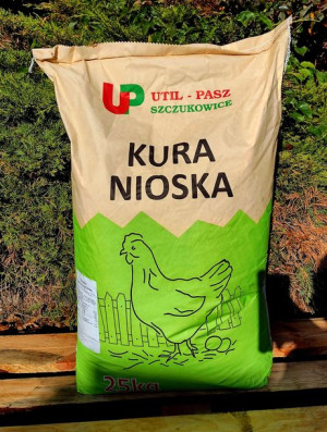 Pasza, Karma Dla Kur Niosek, Nioska Ogólnoużytkowa