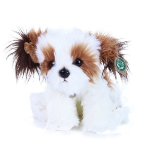 Piesek REALISTYCZNA MASKOTKA EKO Pluszak SHIH TZU