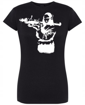T-Shirt damski siostra pencerfaustyna Rozm.S