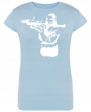 T-Shirt damski siostra pencerfaustyna Rozm.XL