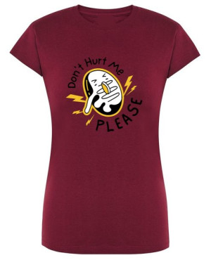 T-Shirt damski zabawny nadruk pączek Rozm.XL