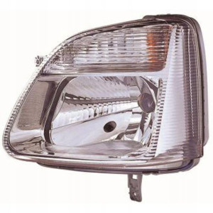 Reflektor Lampa Opel Agila A '03-'07 Lewa Depo