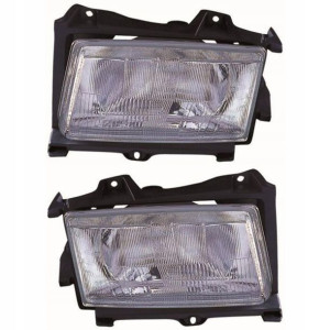 Reflektory Lampy Citroen Jumpy '95-06 Komplet Depo