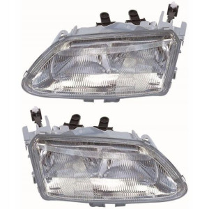 Reflektory Lampy Renault Espace Iii 96-02 Kpl Depo