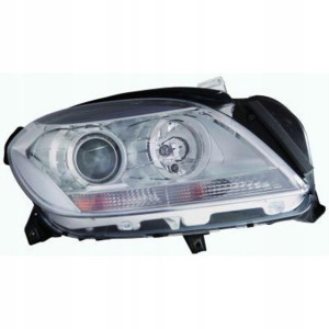 Reflektor Lampa Mercedes Gle 15- Prawa Depo