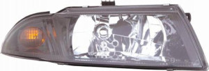 Reflektor Lampa Mitsubishi Carisma 98-06 P Depo