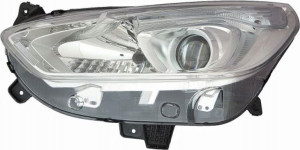 Reflektor Lampa Ford Galaxy Iii '15- Lewa Depo