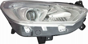 Reflektor Lampa Ford Galaxy Iii '15- Prawa Depo
