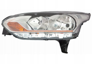 Reflektor Lampa Ford Tourneo Connect 13- Lewa Depo