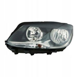 Reflektor Lampa Vw Caddy Iii 3 '04-'15 Depo Lewa