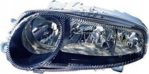 Reflektor Lewy Alfa Romeo 147 '01-'10 Depo