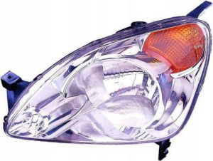 Reflektor Lewy Honda Cr V Ii 2 '01-'07 Depo