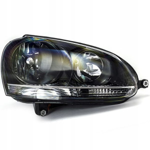 Reflektor Lampy Vw Golf V 03> - Prawy -depo