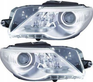 Reflektory Lampy Passat Cc '08-'12 Kpl Depo