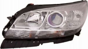 Reflektor Lampa Chevrolet Malibu V300 '12- L Depo