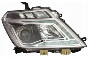 Reflektor Lampa Prawa Led Nissan Patrol Vi 6 Y62