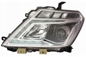 Reflektor Lampa Lewa Led Nissan Patrol Vi 6 Y62