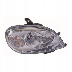 Reflektor Lampa Prawa Citroen Saxo 99-03 H4 W5w