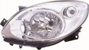 Reflektor Lampa Lewa Renault Twingo Ii 08-