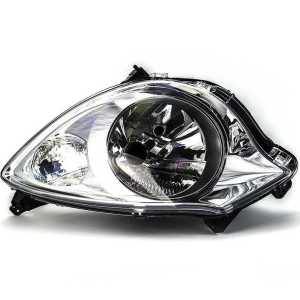 Reflektor Lampa Lewa Opel Agila B 08- H4