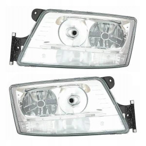Reflektory Lampy L+p Kpl Man Tgx I 1 2008-
