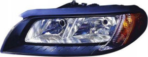 Reflektor Lampa Volvo V70 Iii 3 '07-'15 Lewa Depo