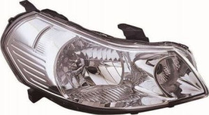 Reflektor Lampa Fiat Sedici Fy '06-'14 Prawa Depo
