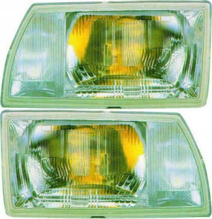 Reflektory Lampy Citroen C15 '84-'05 Kpl Depo