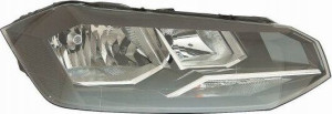Reflektor Lampa Vw Polo '17- Prawa Depo