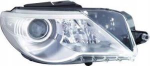 Reflektor Lampa Passat Cc '08-'12 Prawa Depo