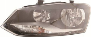 Reflektor Lampa Vw Polo '09- Lewa Depo