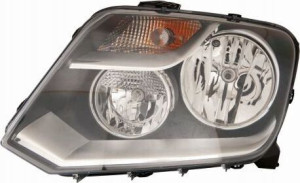 Reflektor Lampa Vw Amarok '10- Lewa Depo