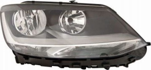 Reflektor Lampa Vw Sharan '10- Prawa Depo
