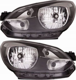 Reflektory Lampy Vw Up Bl1 Bl2 '11- Kpl Depo